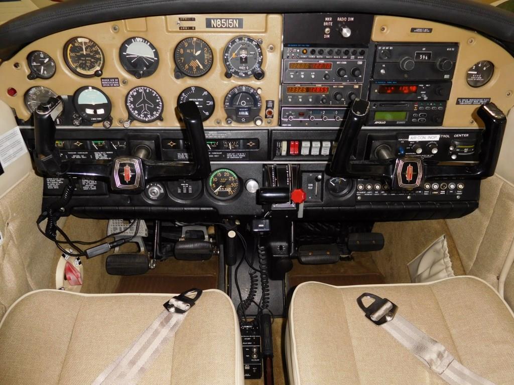 1973 Piper Ccherokee 180 Challenger - N8515N