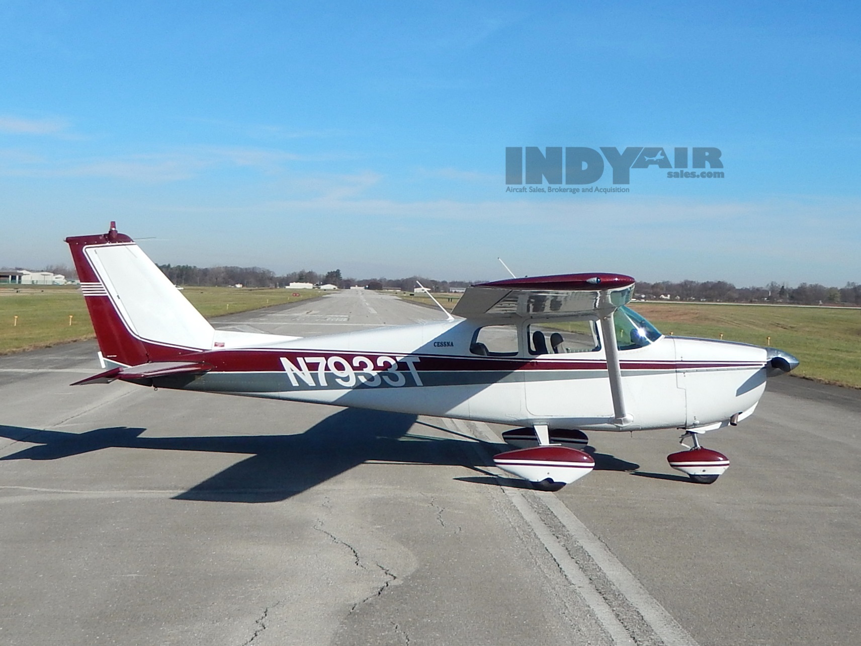 1960 Cessna 175 - N7933T