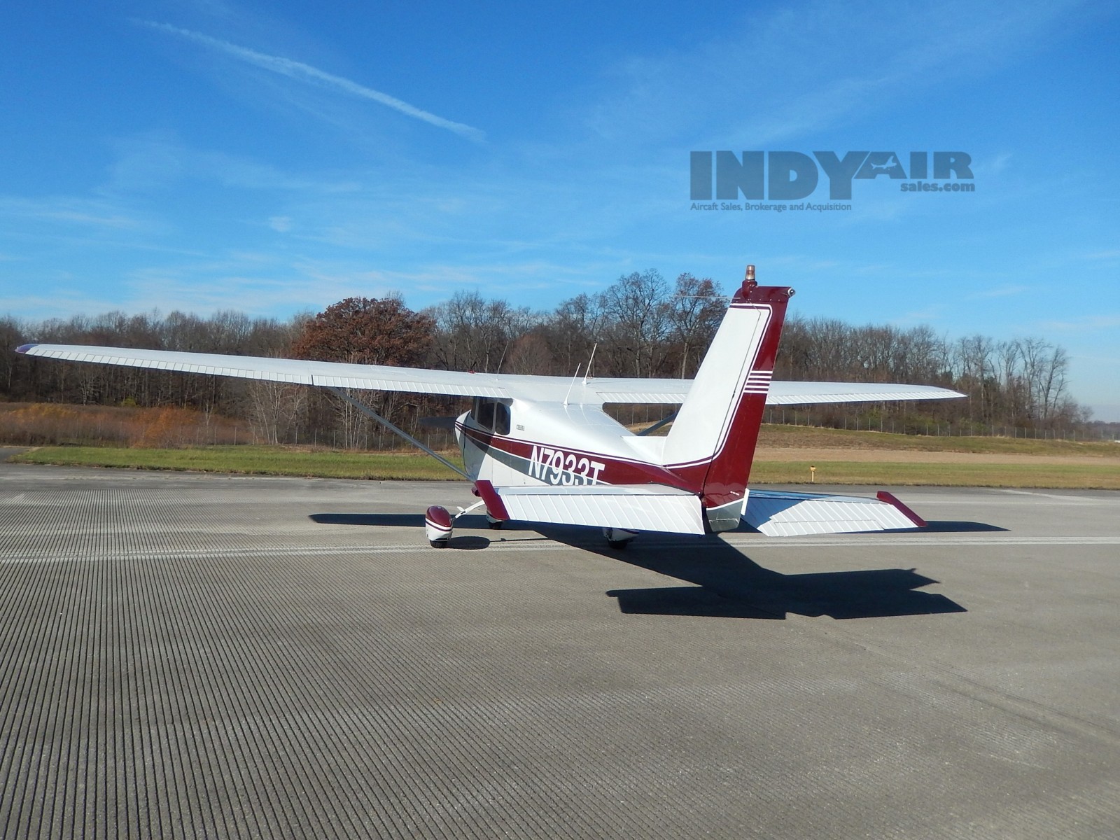 1960 Cessna 175 - N7933T