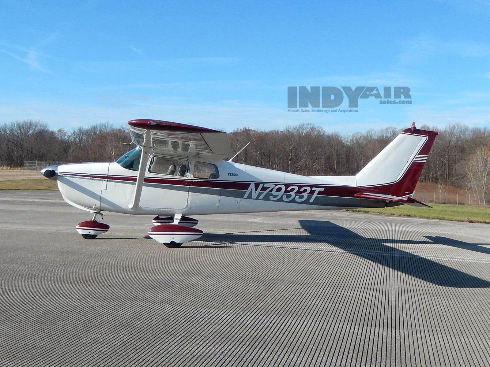 1960 Cessna 175 - N7933T