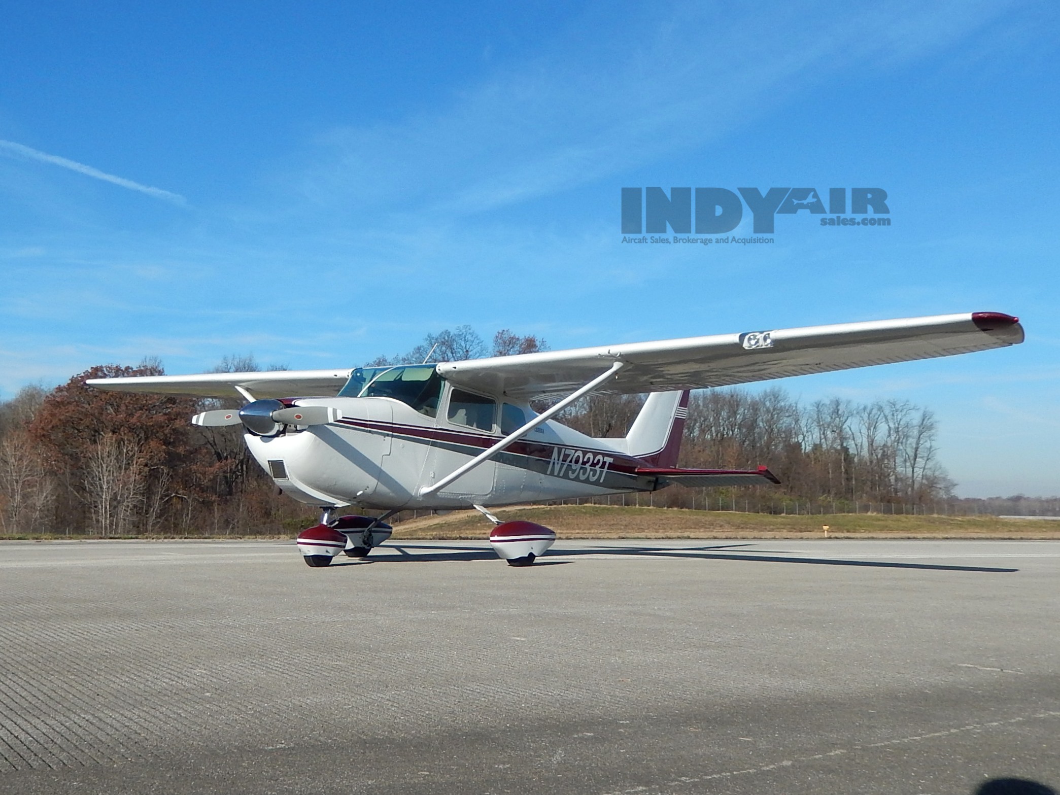 1960 Cessna 175 - N7933T