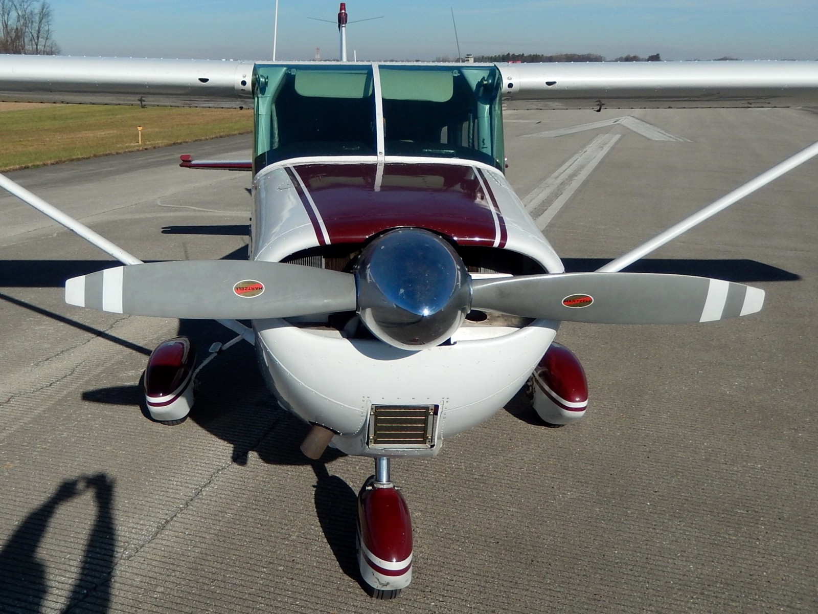 1960 Cessna 175 - N7933T