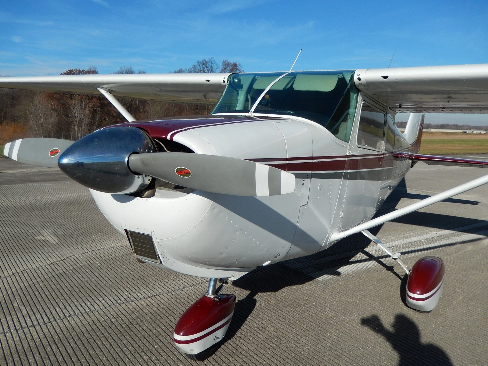 1960 Cessna 175 - N7933T