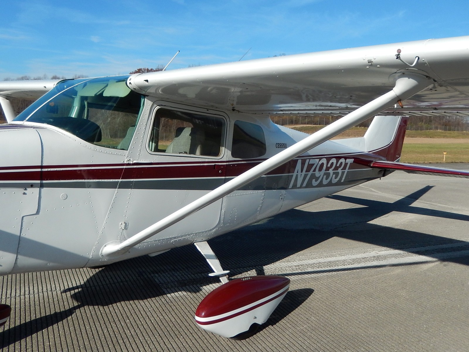 1960 Cessna 175 - N7933T