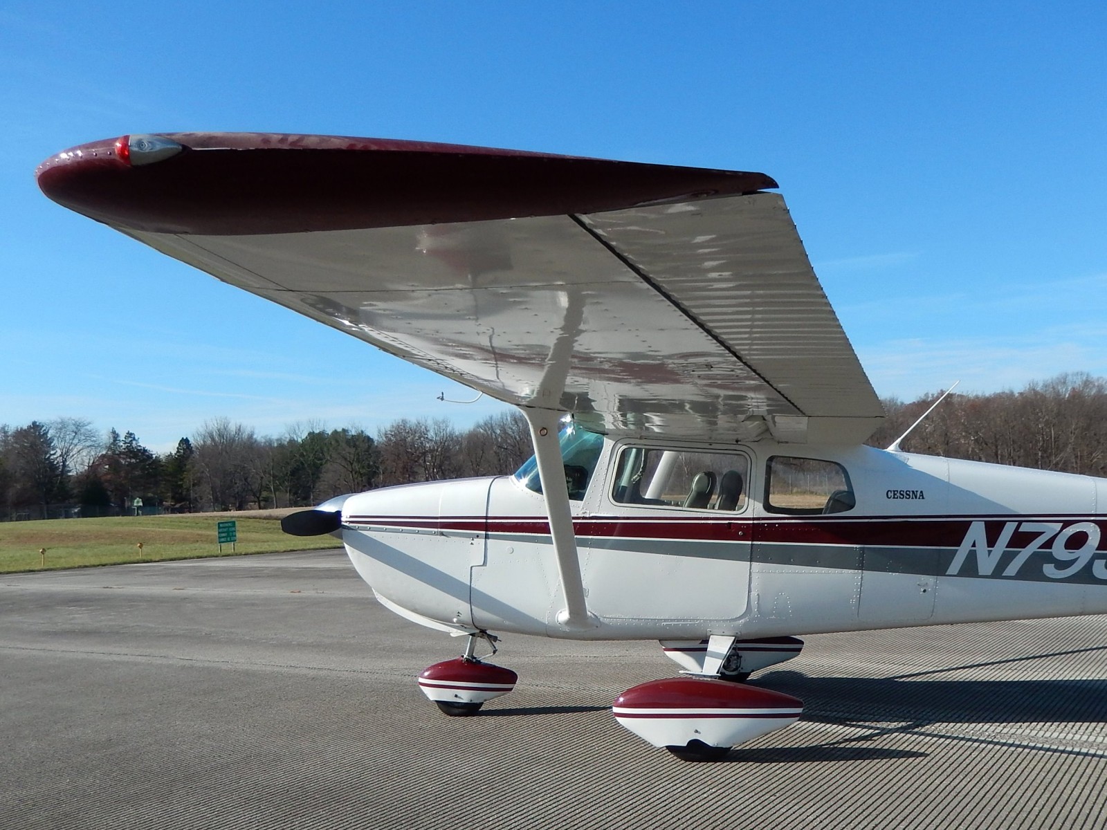 1960 Cessna 175 - N7933T