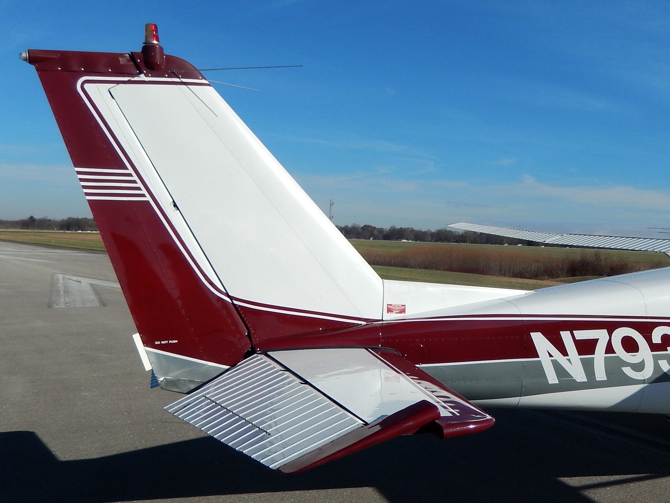 1960 Cessna 175 - N7933T