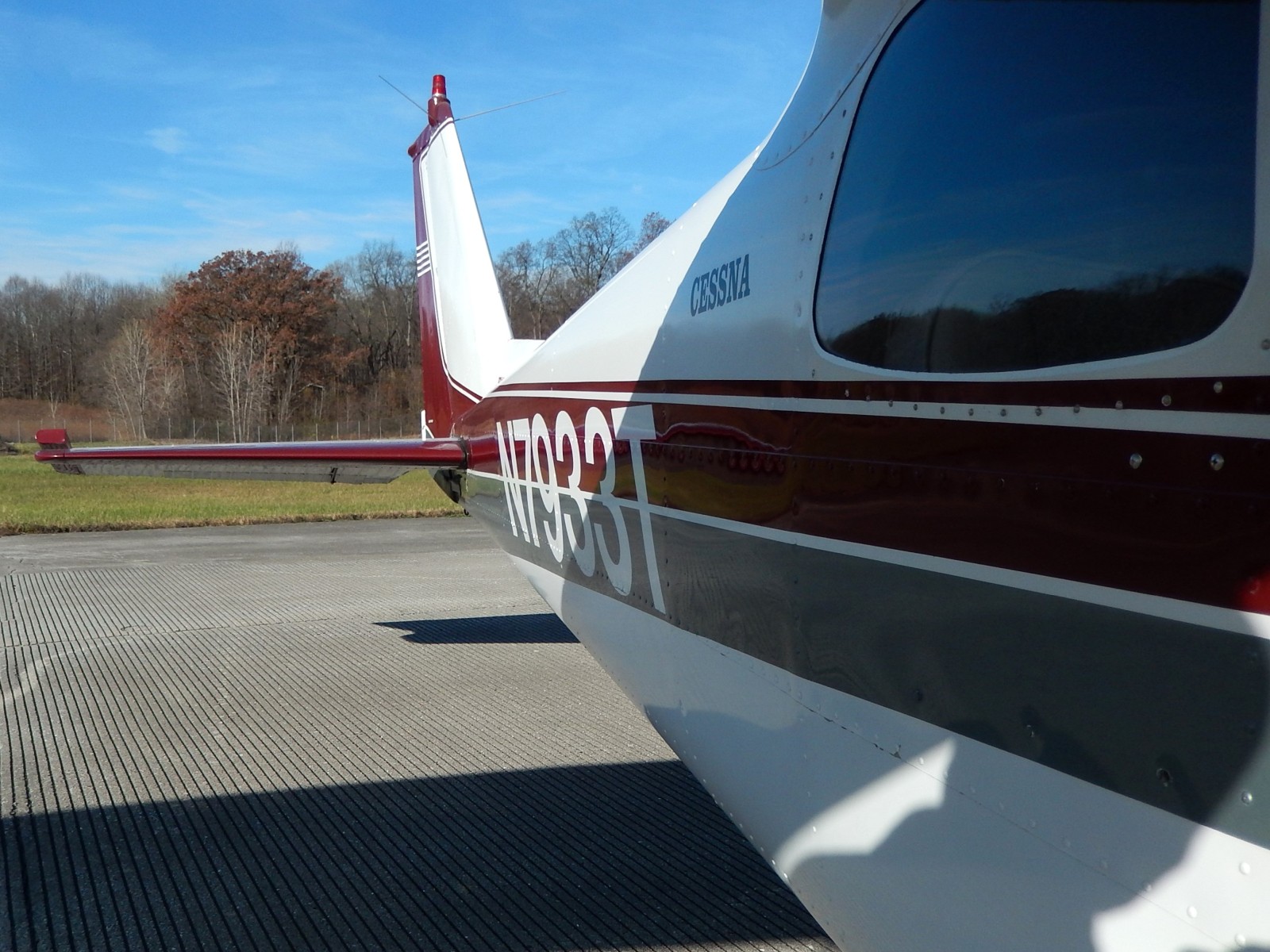 1960 Cessna 175 - N7933T