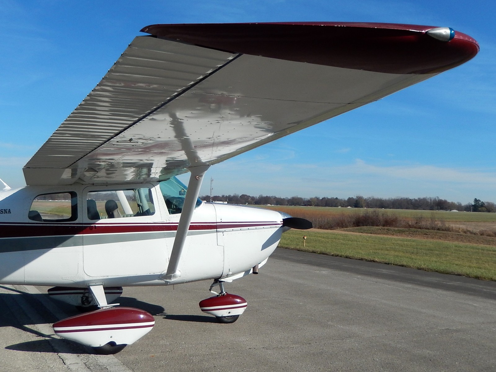 1960 Cessna 175 - N7933T