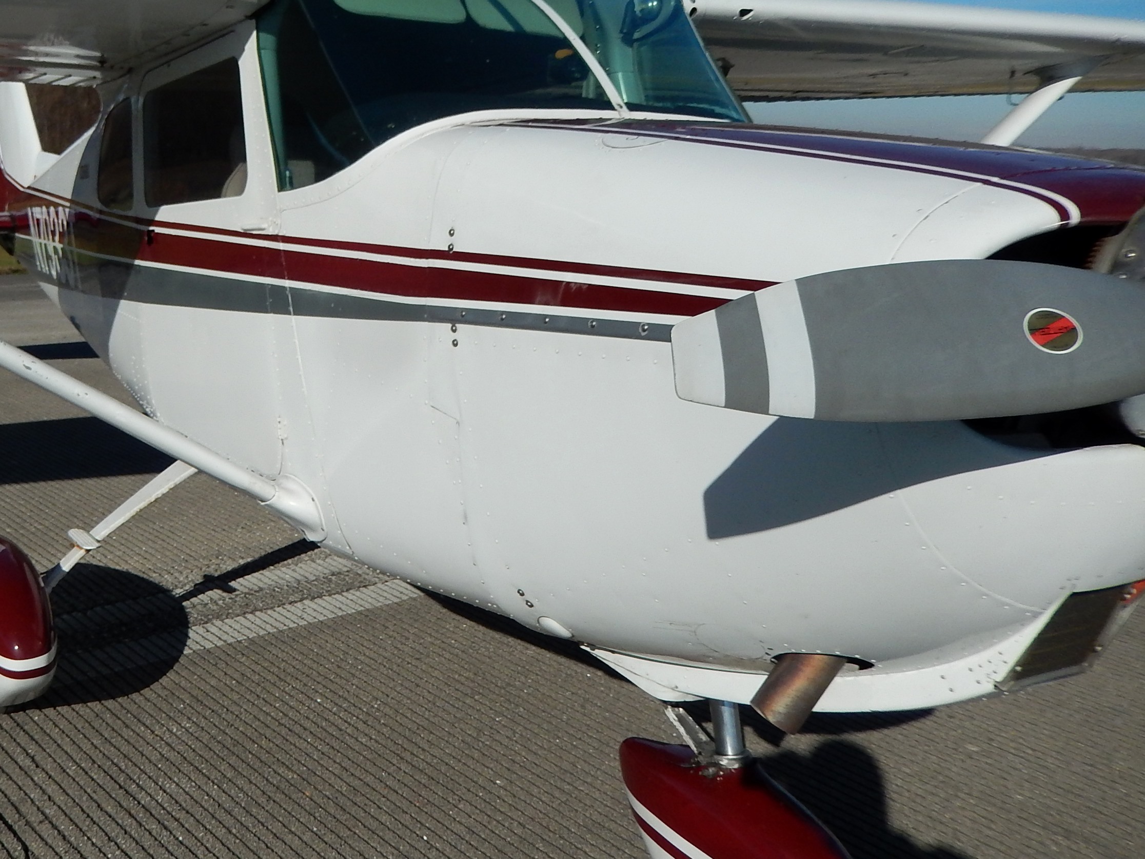 1960 Cessna 175 - N7933T