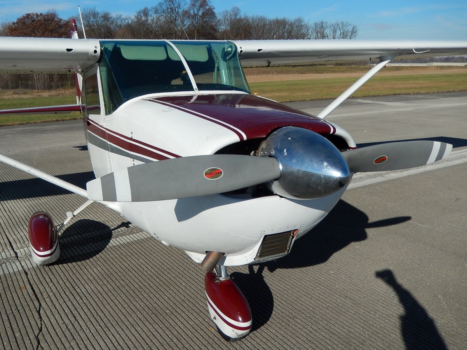 1960 Cessna 175 - N7933T