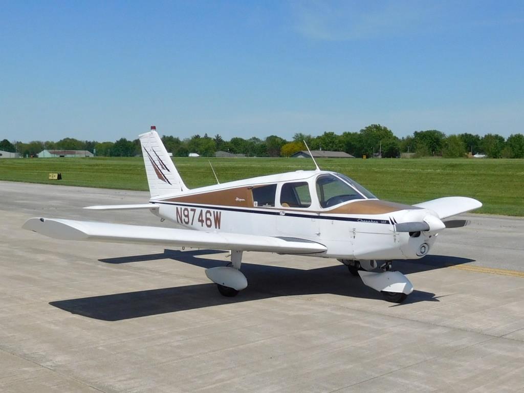 1967 Piper Cherokee 140 - N9746W