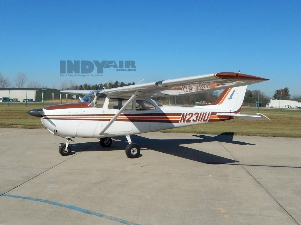 1963 Cessna 172 - N2311U