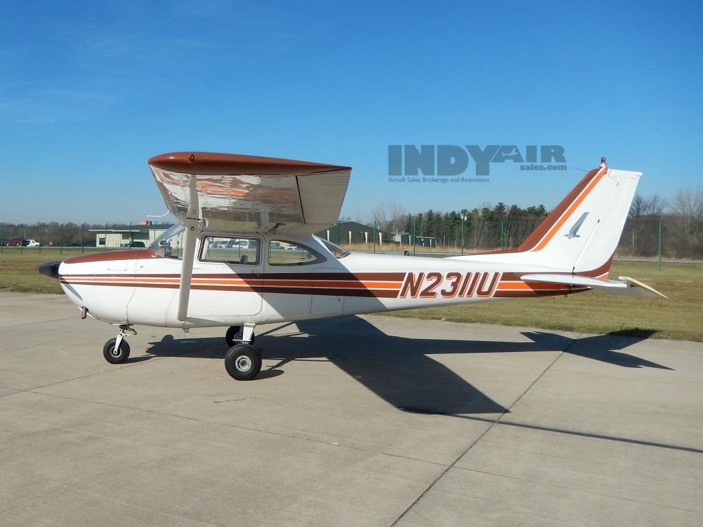 1963 Cessna 172 - N2311U