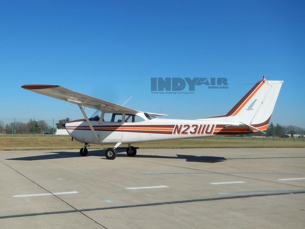 1963 Cessna 172 - N2311U