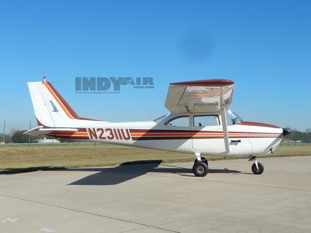 1963 Cessna 172 - N2311U