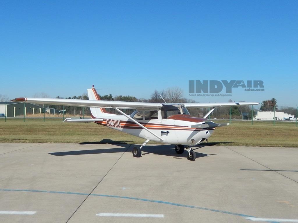 1963 Cessna 172 - N2311U