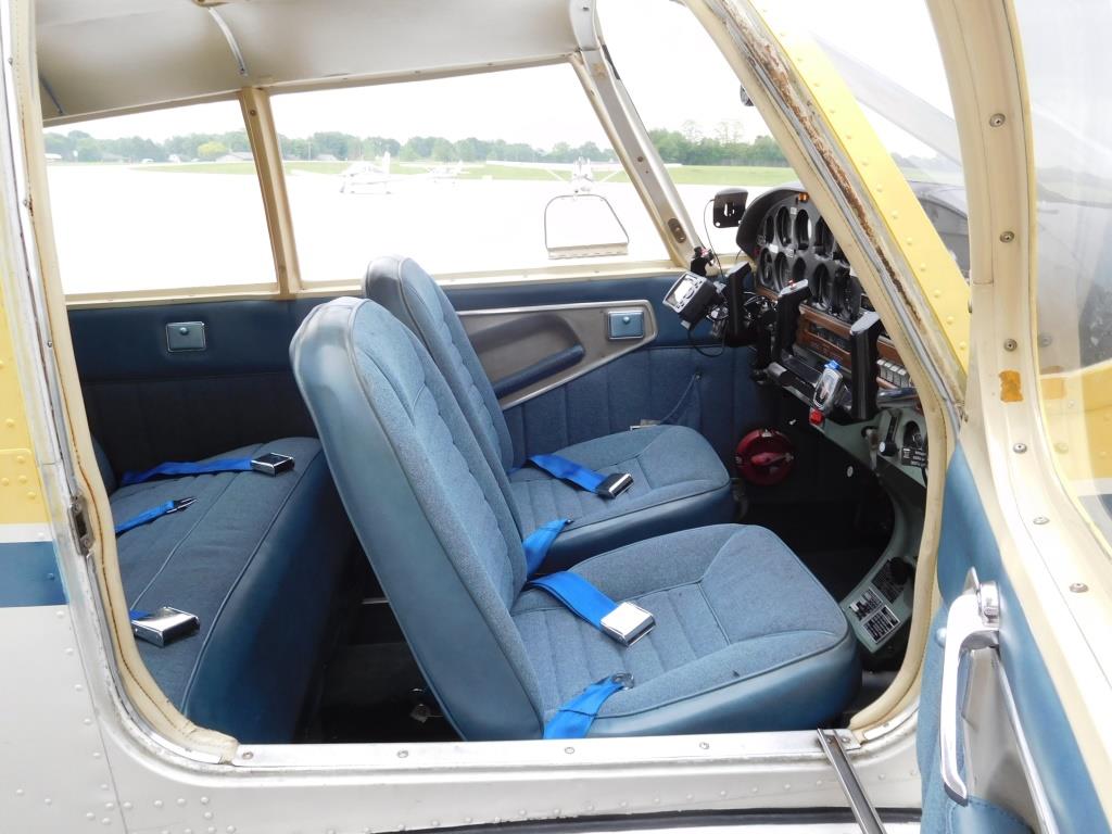 1968 Piper Arrow - N7493J