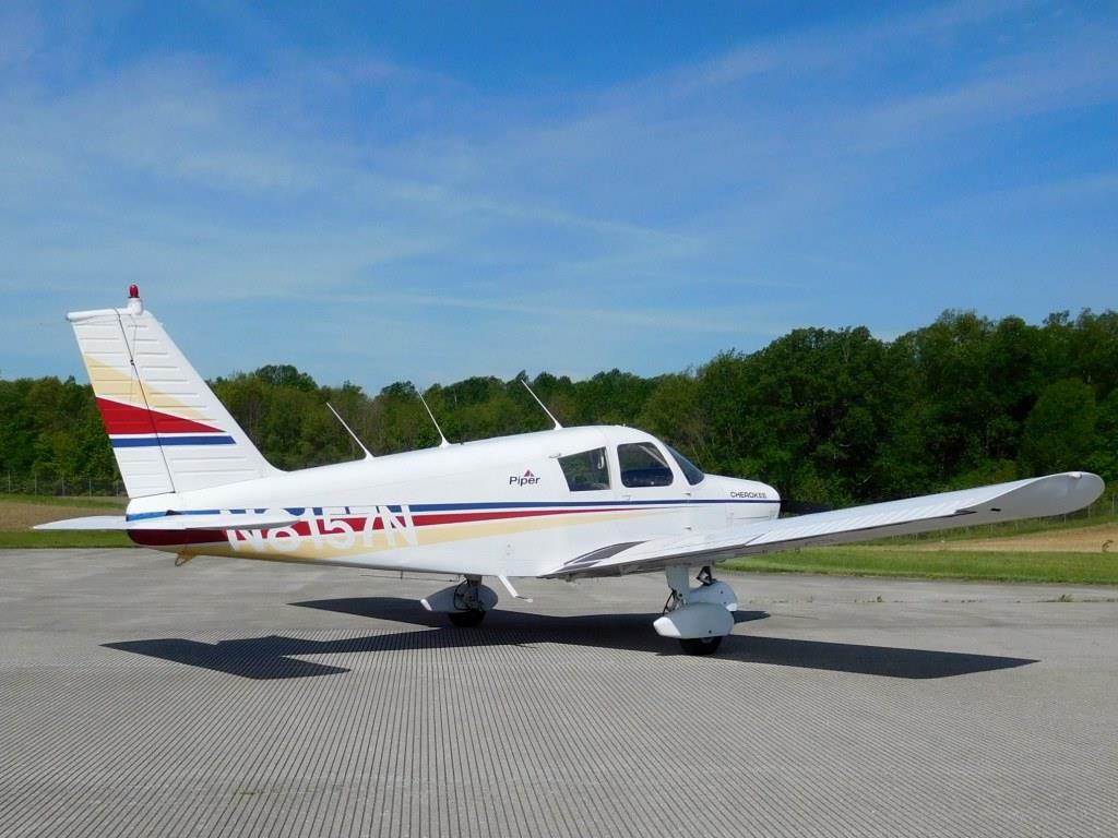 1969 Piper Cherokee 140 - N8175N