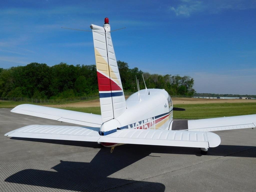 1969 Piper Cherokee 140 - N8175N