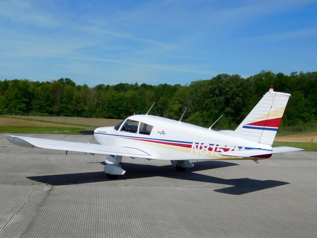 1969 Piper Cherokee 140 - N8175N