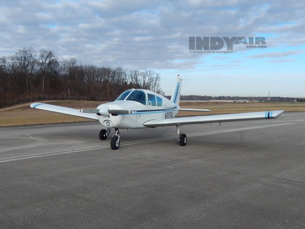 1962 Piper Cherokee / 160 HP Upgrade N5105W