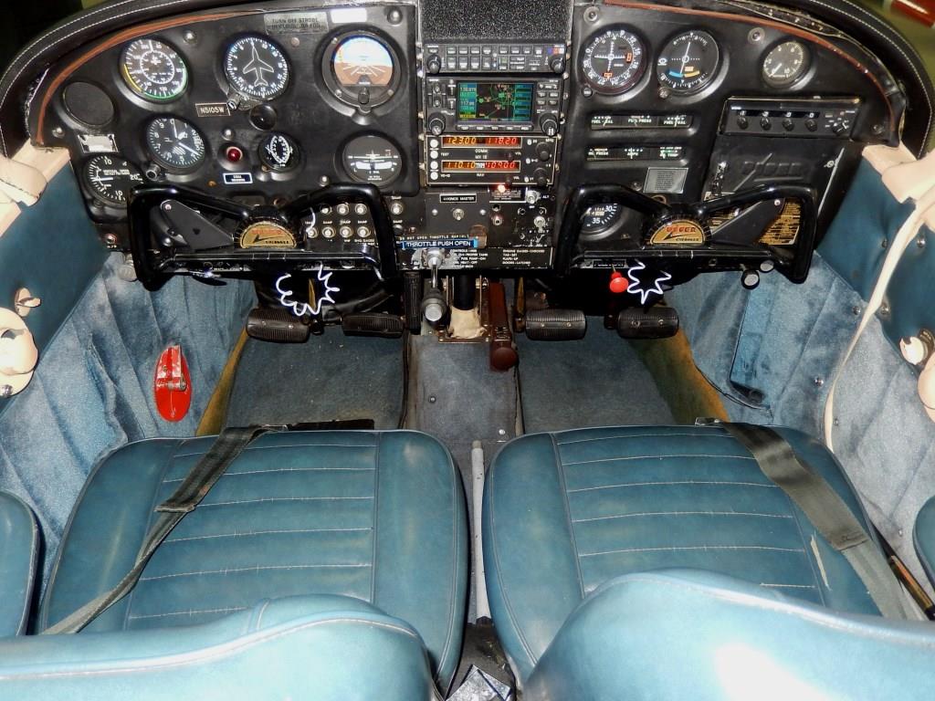 1962 Piper Cherokee / 160 HP Upgrade N5105W