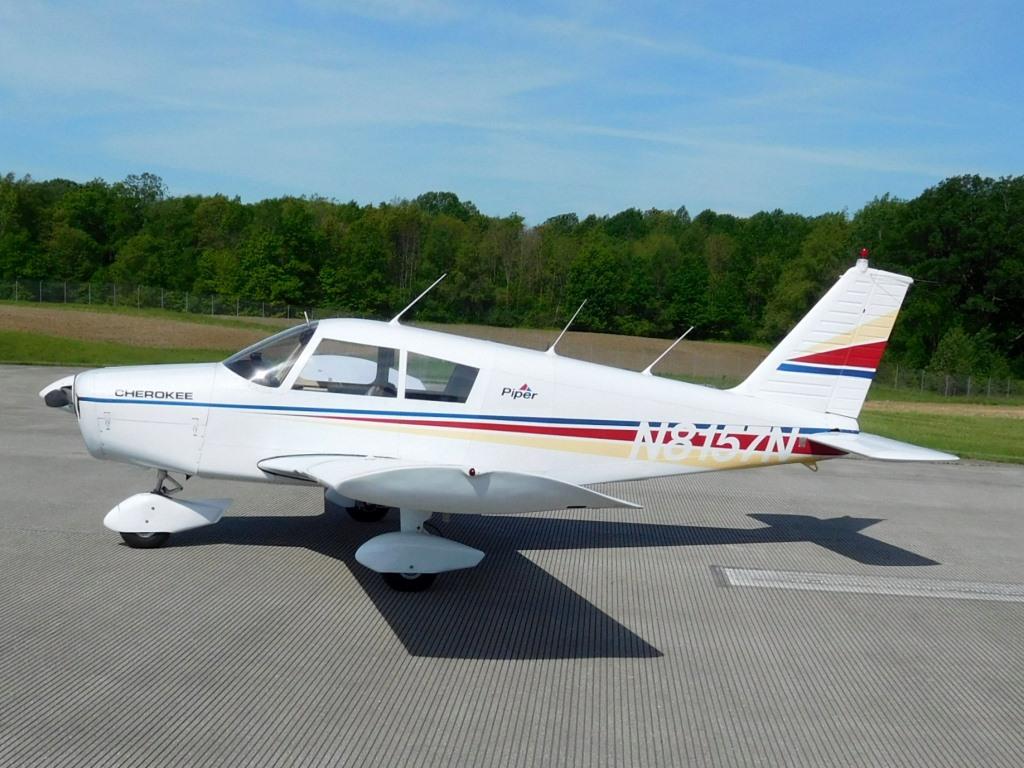 1969 Piper Cherokee 140 - N8175N