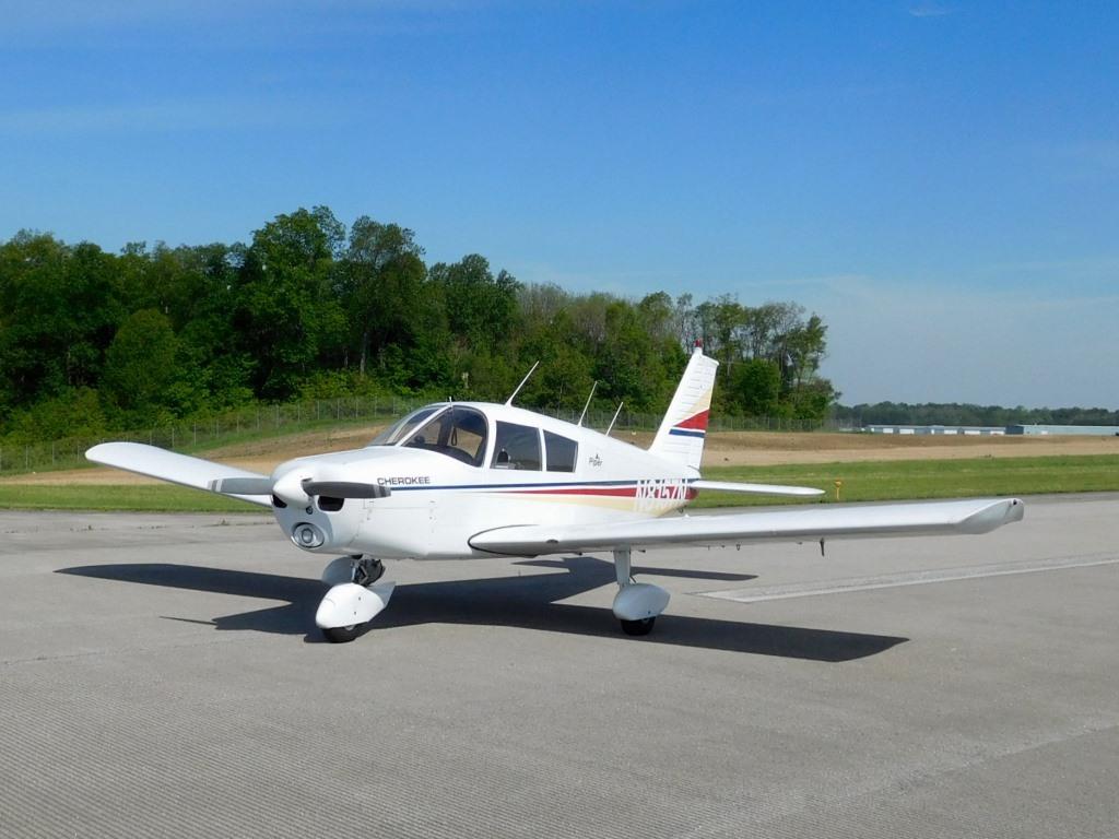 1969 Piper Cherokee 140 - N8175N