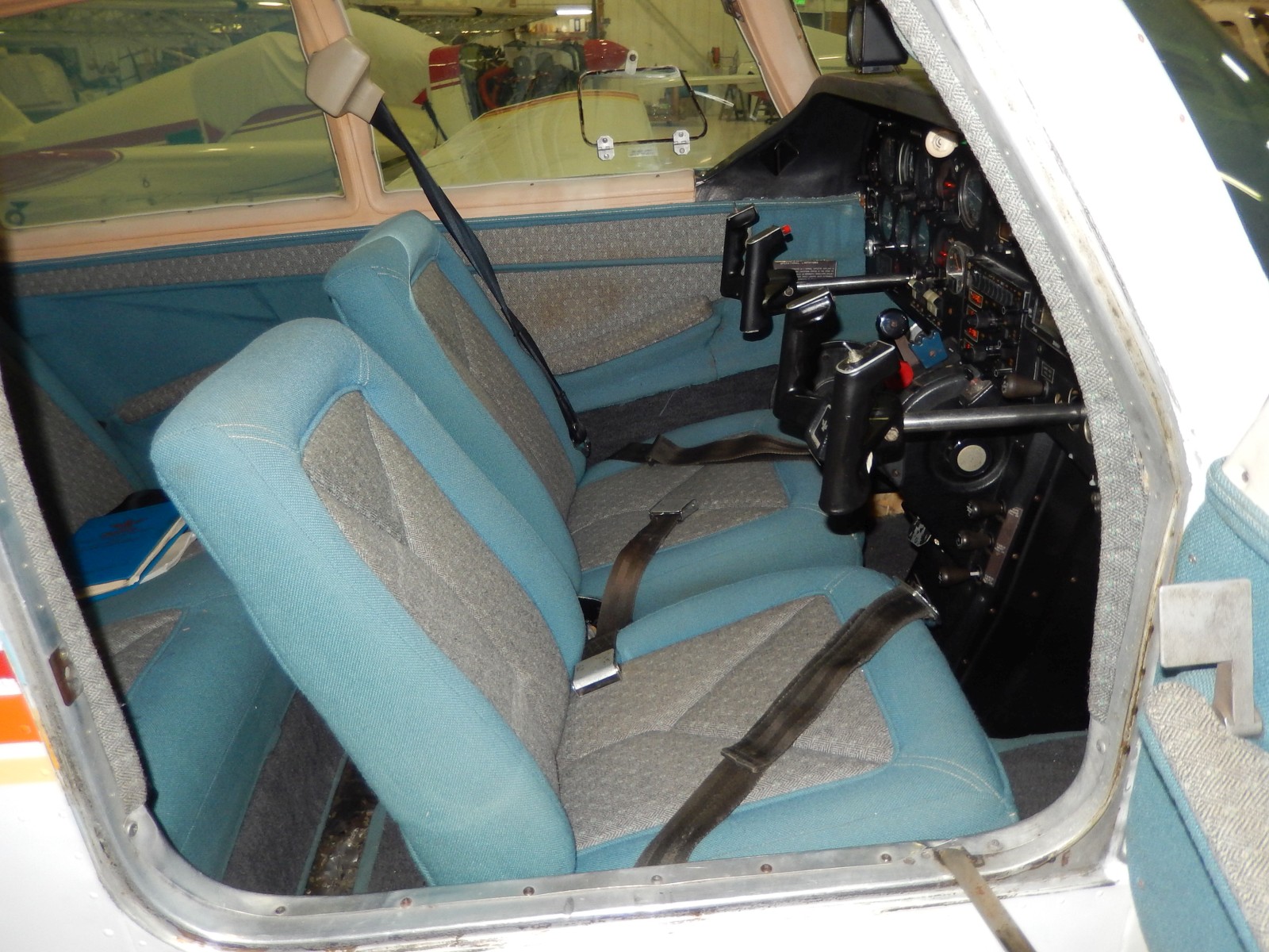 1977 Mooney M20C - N3603H