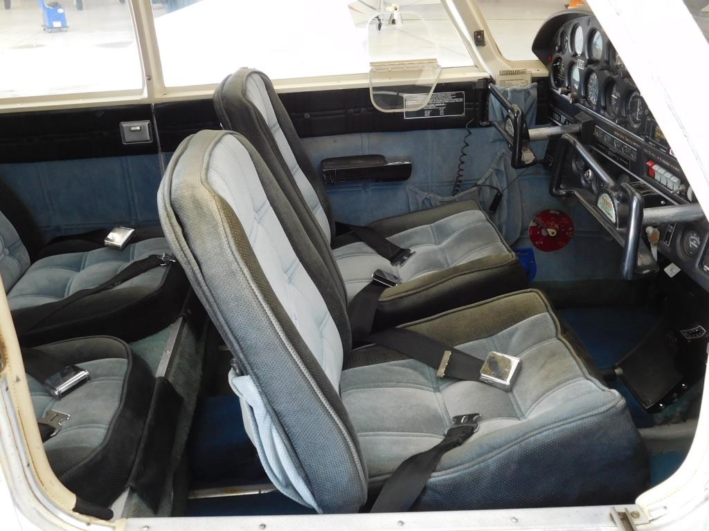 1969 Piper Cherokee 140 - N8175N