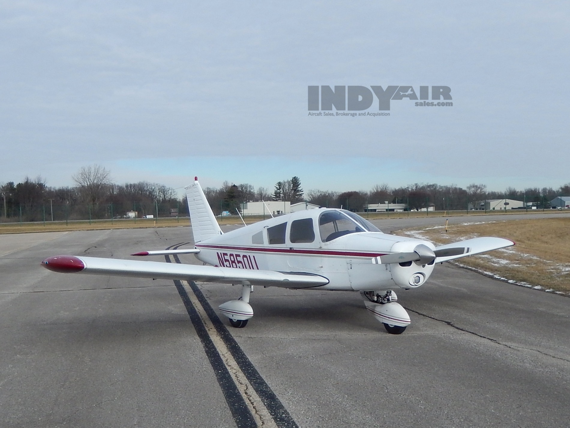 1970 PIper Cherokee 160 - N5850U