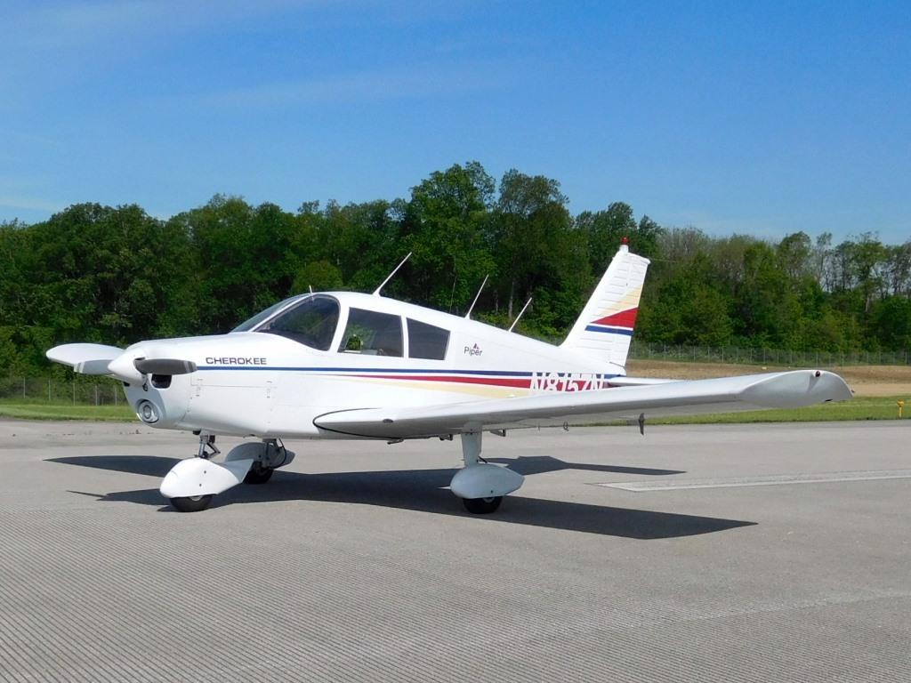 1969 Piper Cherokee 140 - N8175N