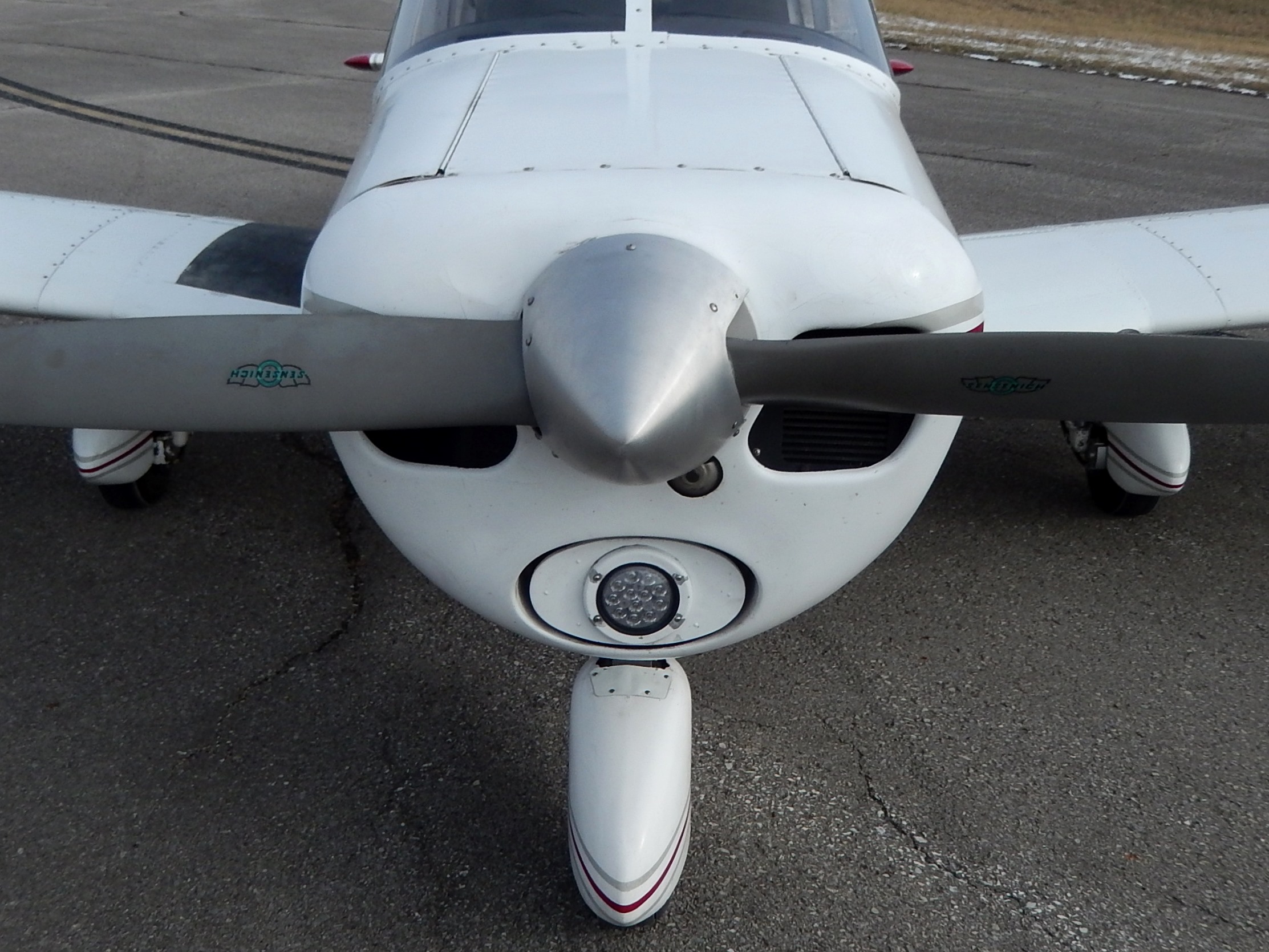 1970 PIper Cherokee 160 - N5850U