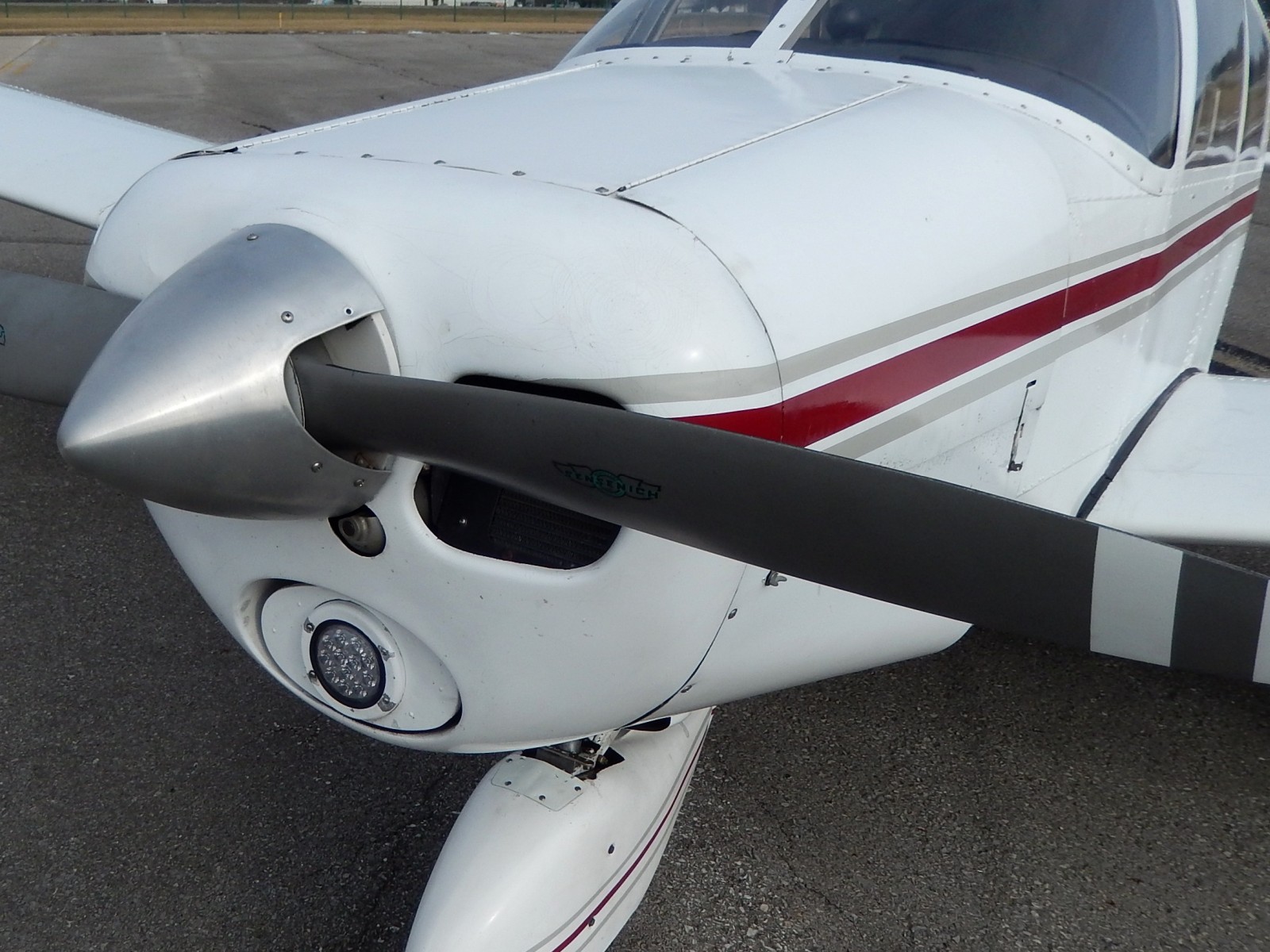 1970 PIper Cherokee 160 - N5850U