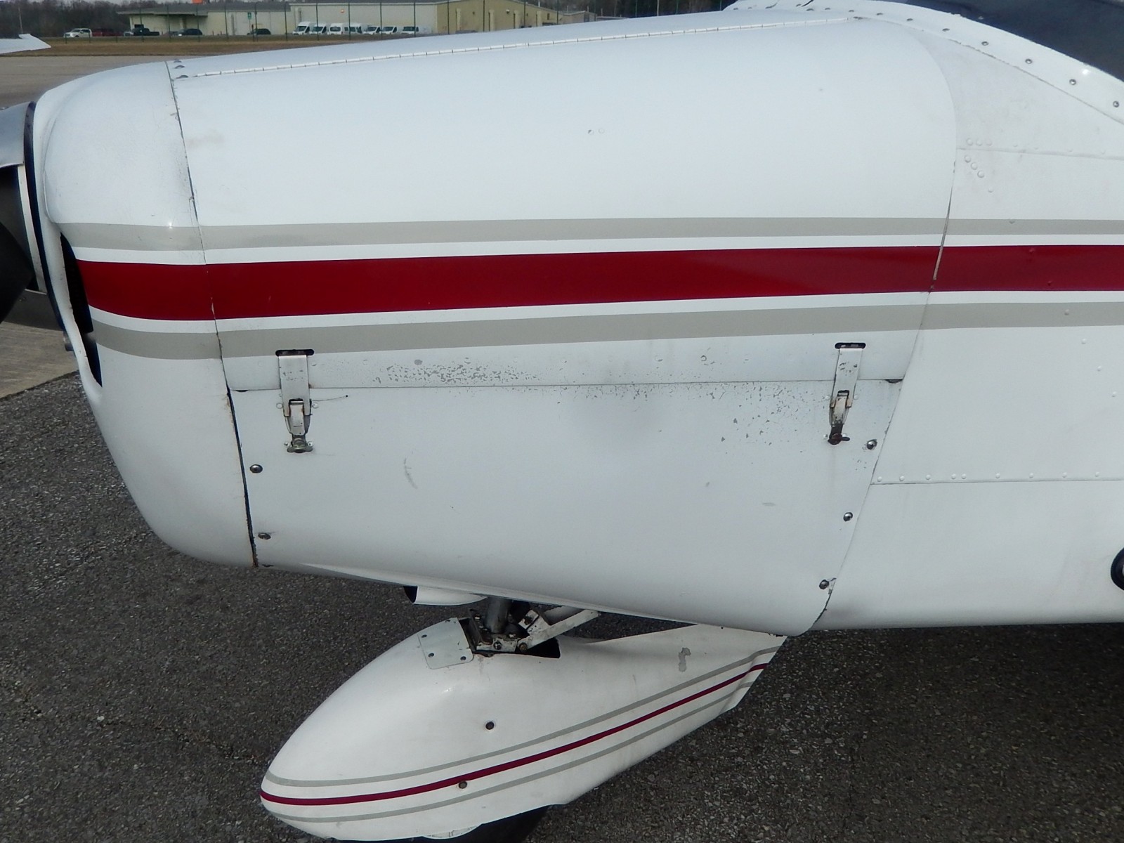 1970 PIper Cherokee 160 - N5850U