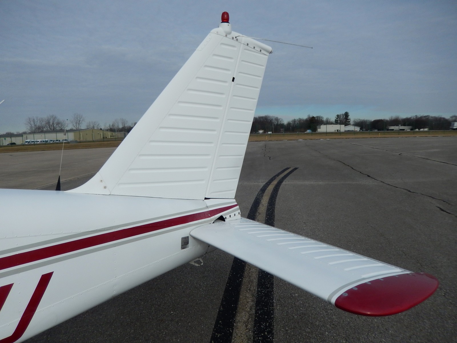 1970 PIper Cherokee 160 - N5850U