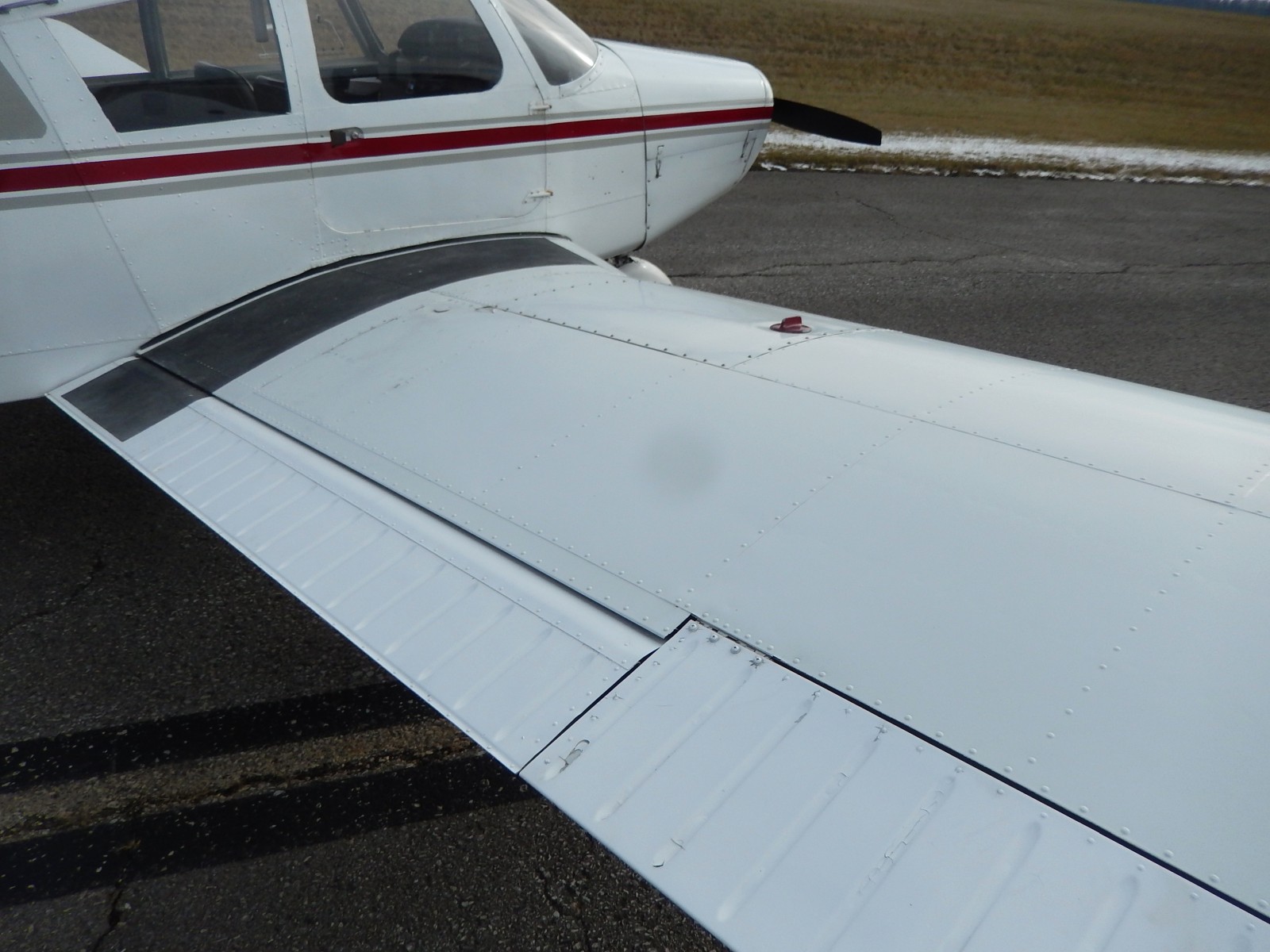 1970 PIper Cherokee 160 - N5850U