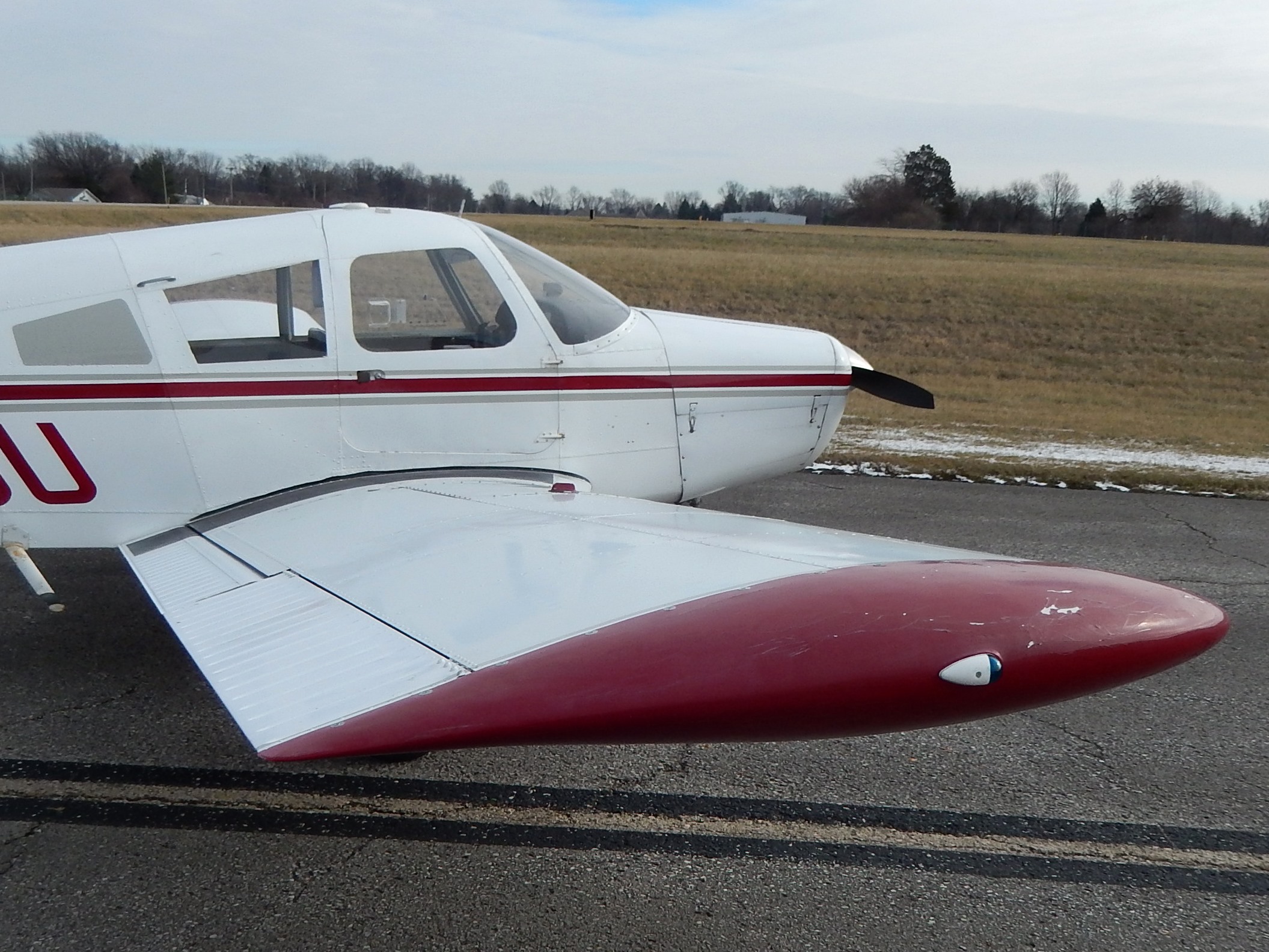 1970 PIper Cherokee 160 - N5850U