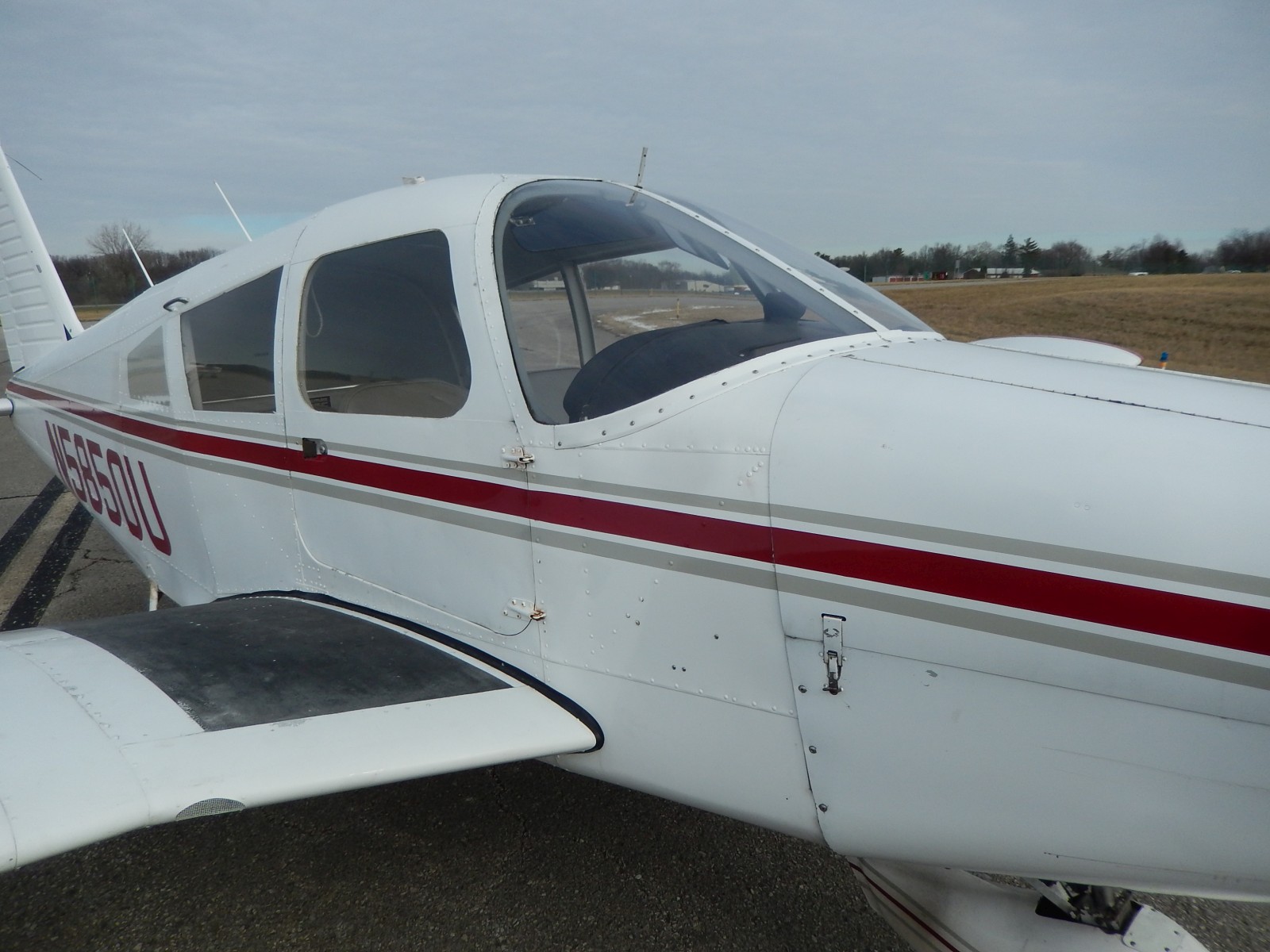 1970 PIper Cherokee 160 - N5850U