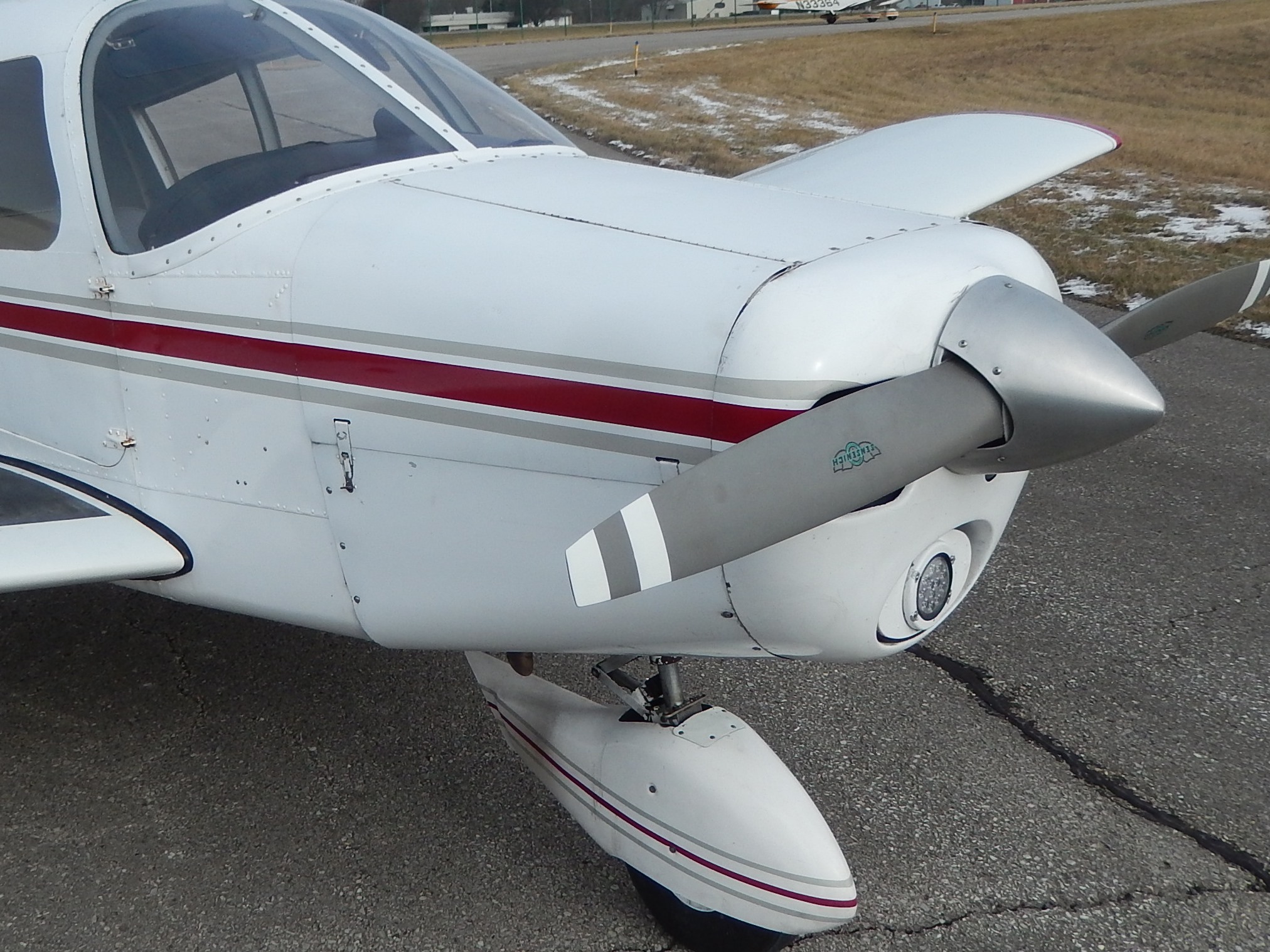 1970 PIper Cherokee 160 - N5850U