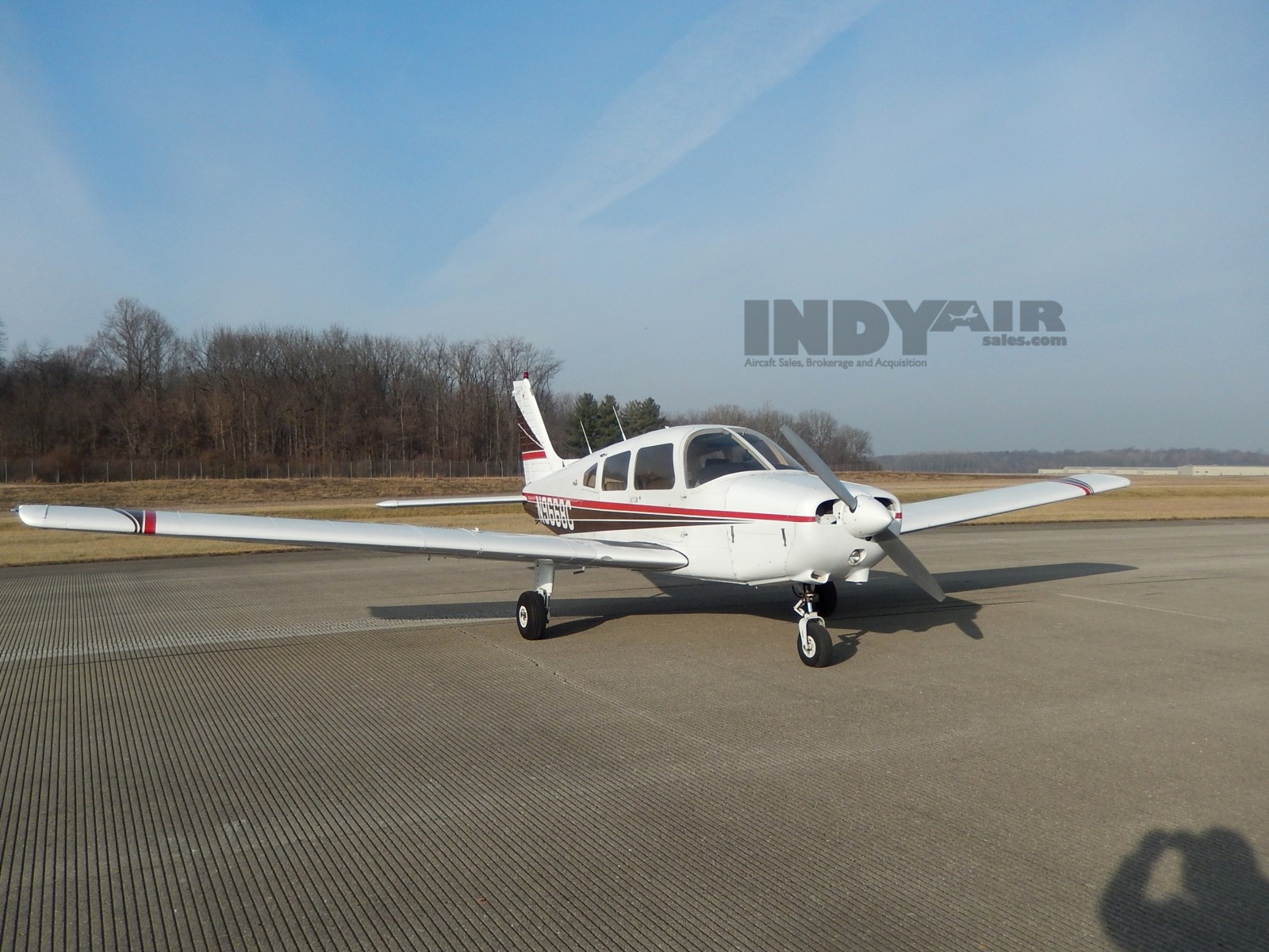 1978 Piper Warrior II - N9668C