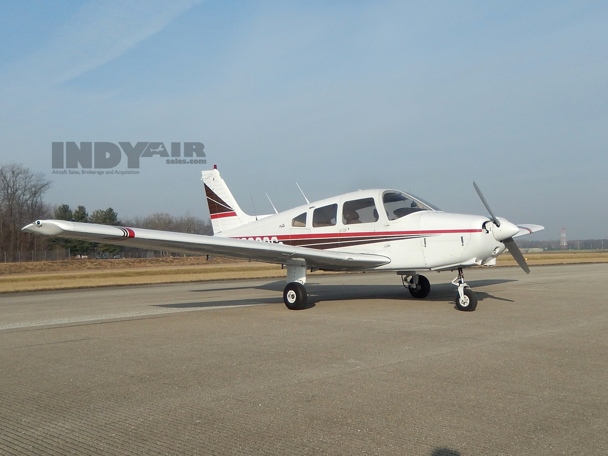 1978 Piper Warrior II - N9668C