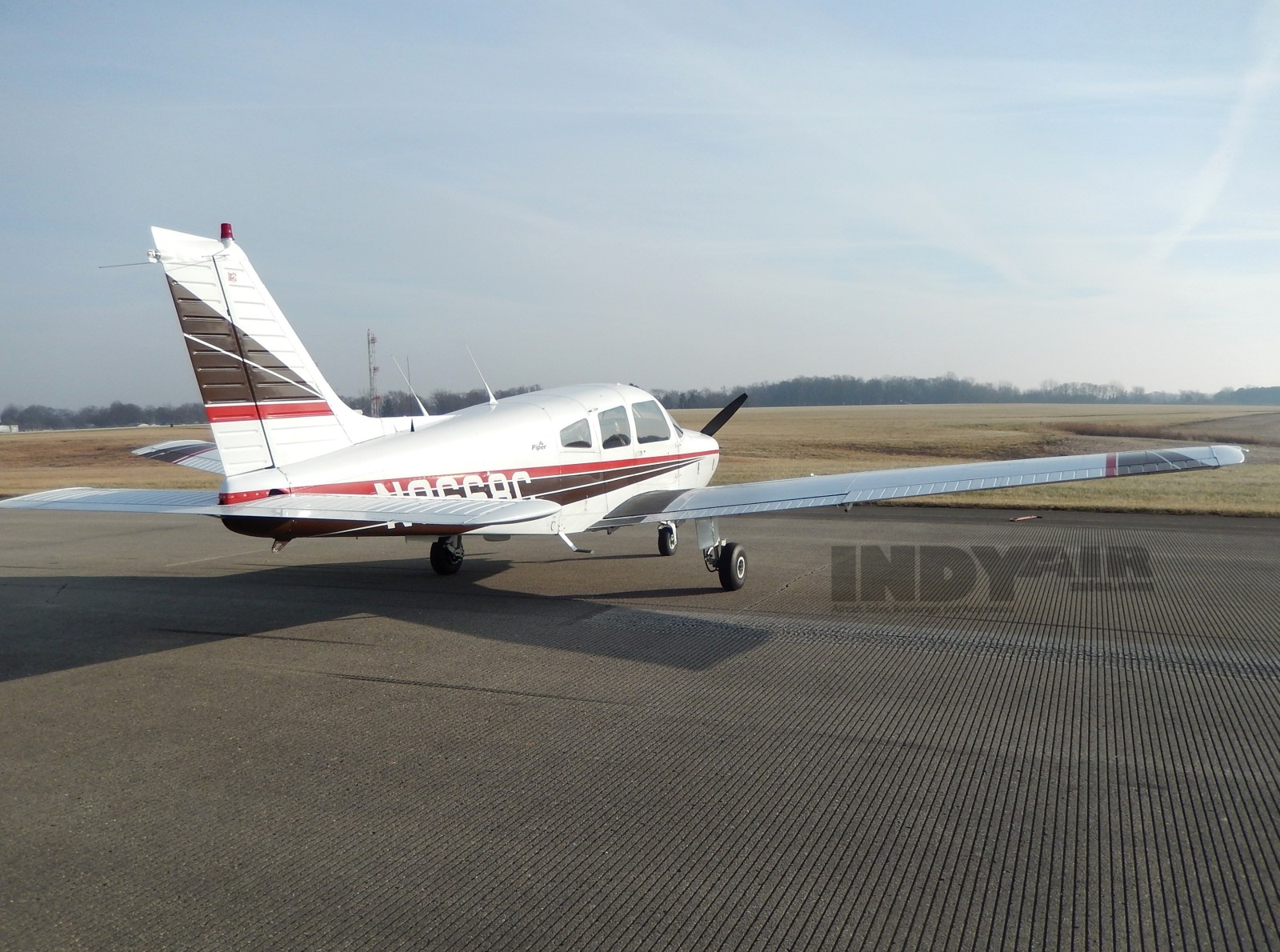 1978 Piper Warrior II - N9668C