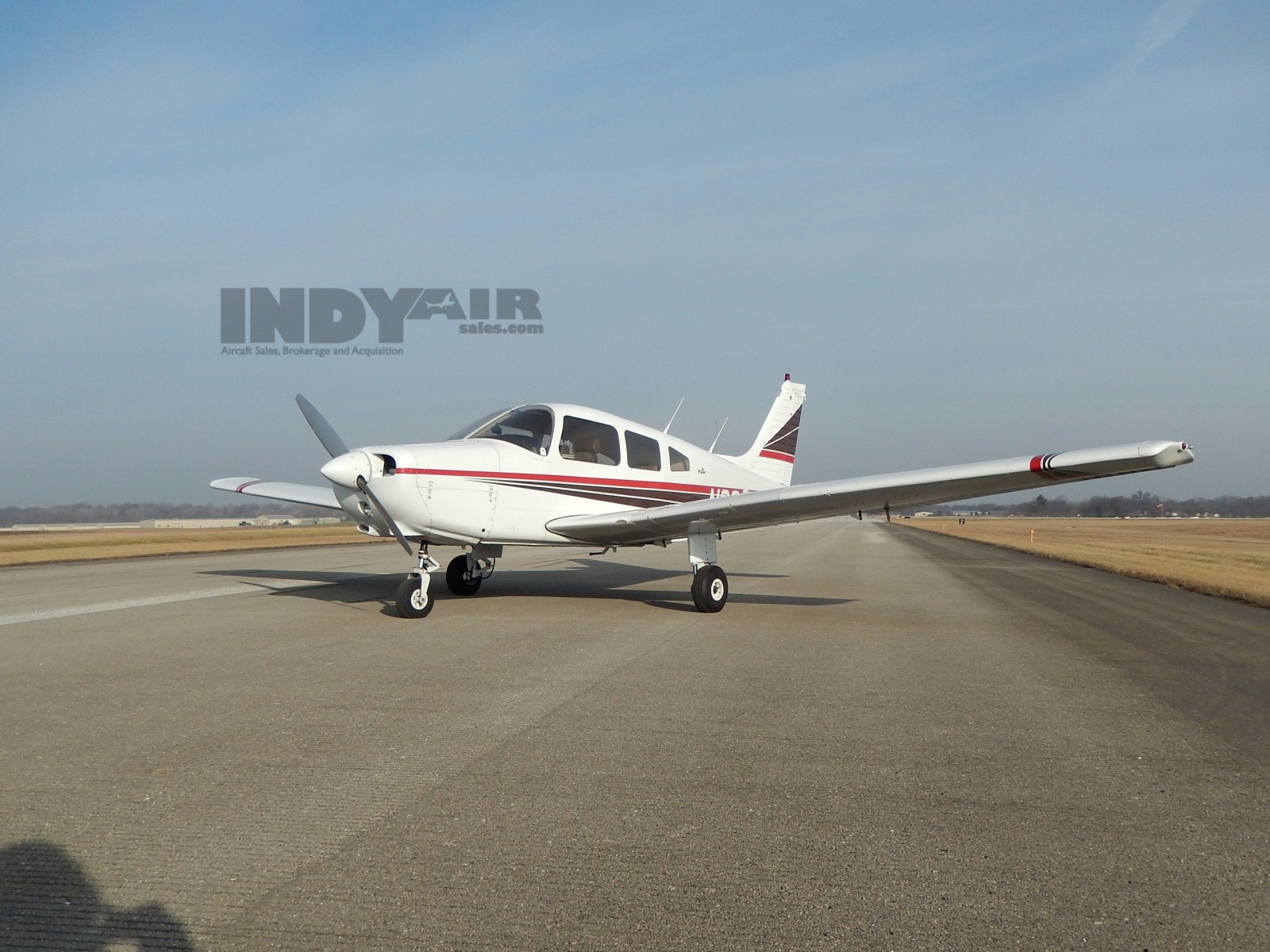 1978 Piper Warrior II - N9668C