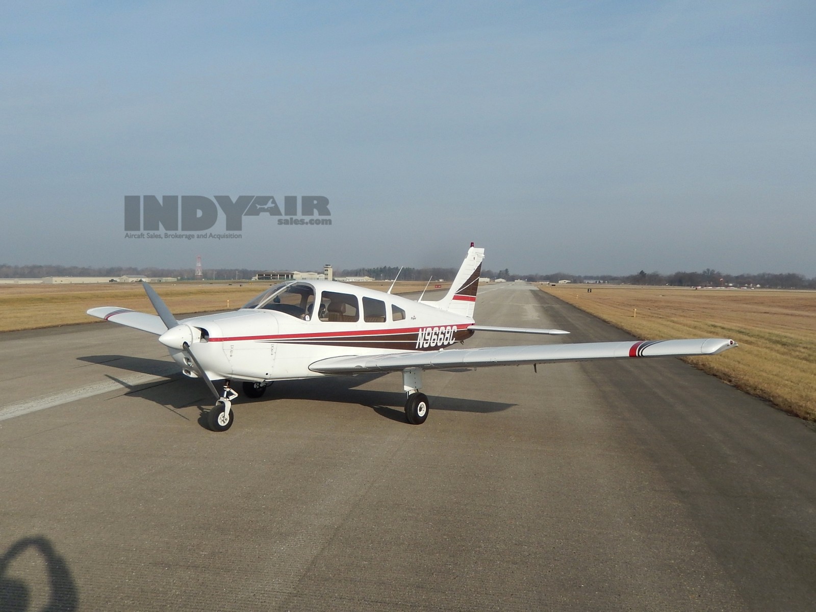 1978 Piper Warrior II - N9668C