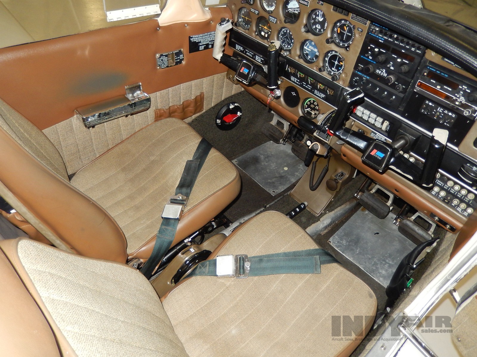 1978 Piper Warrior II - N9668C