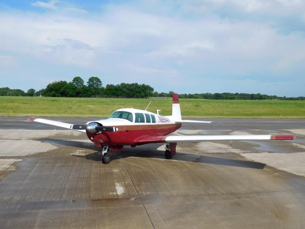 1968 Mooney Statesman M20G - N6904N - Aircraft For Sale - Indy Air Sales