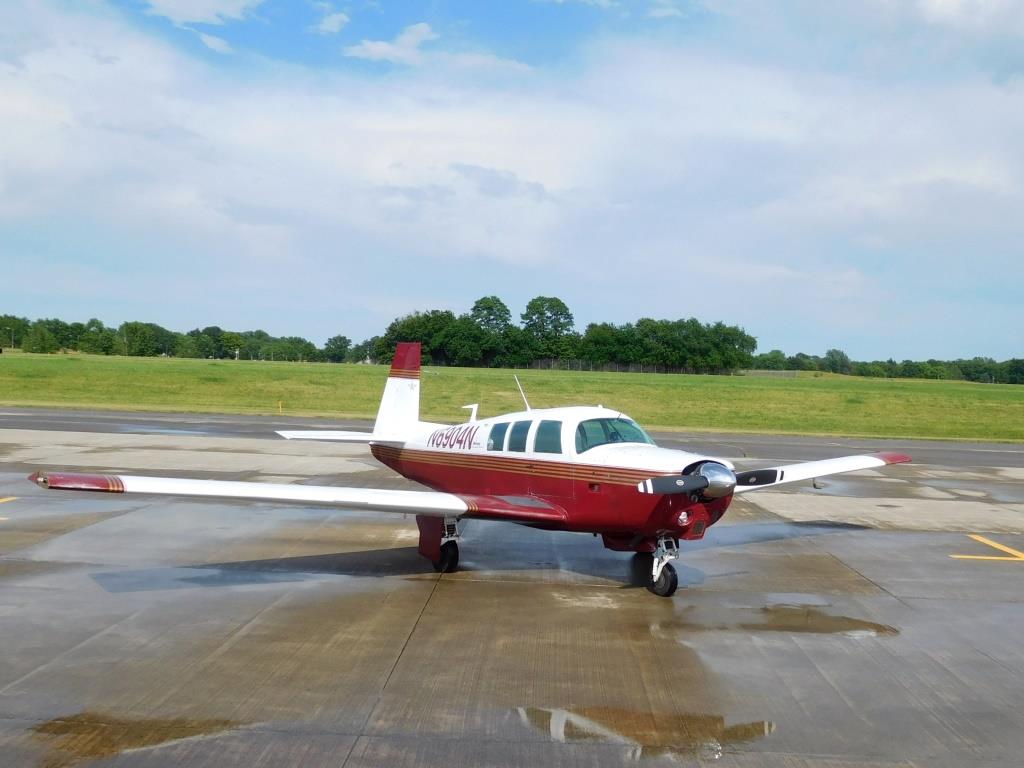 1968 Mooney Statesman M20G - N6904N - Aircraft For Sale - Indy Air Sales