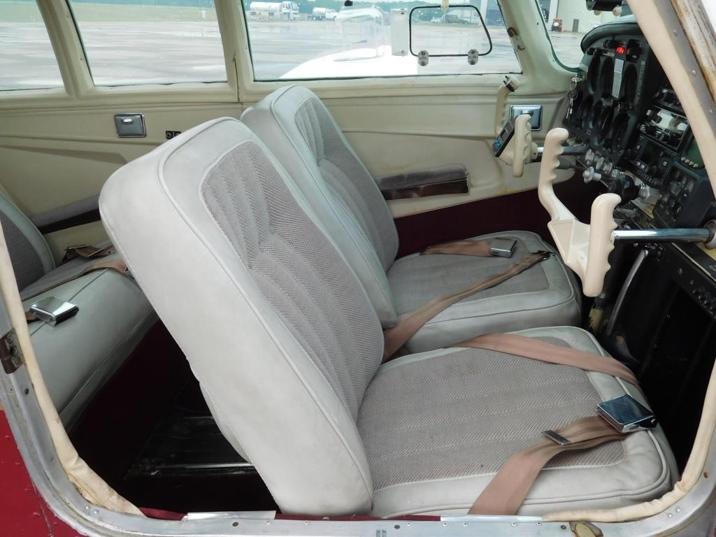 1968 Mooney Statesman M20G - N6904N