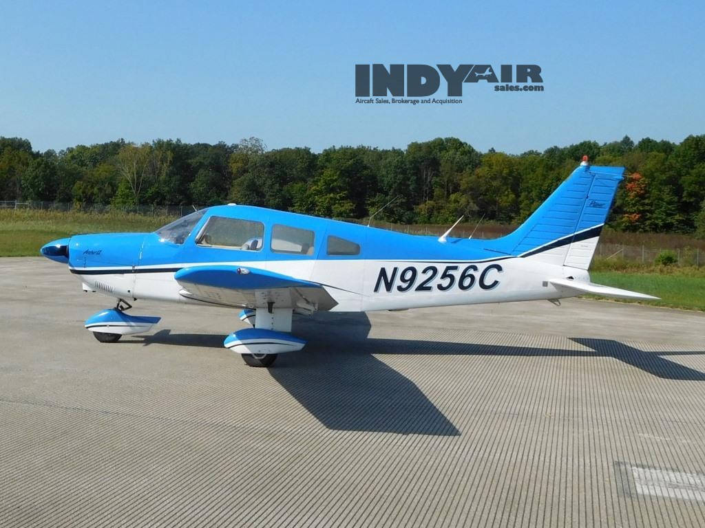 1978 Piper Archer - N9256C